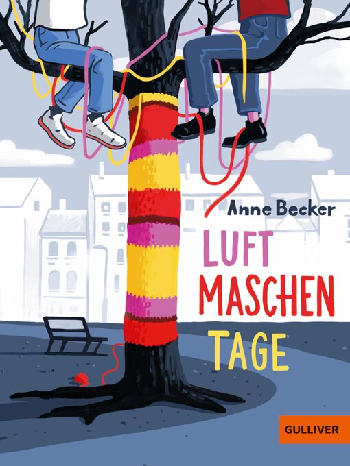Title details for Luftmaschentage by Anne Becker - Available